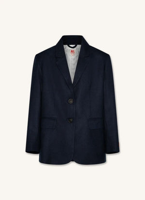 AO76 - Blazer Poke Han | Navy