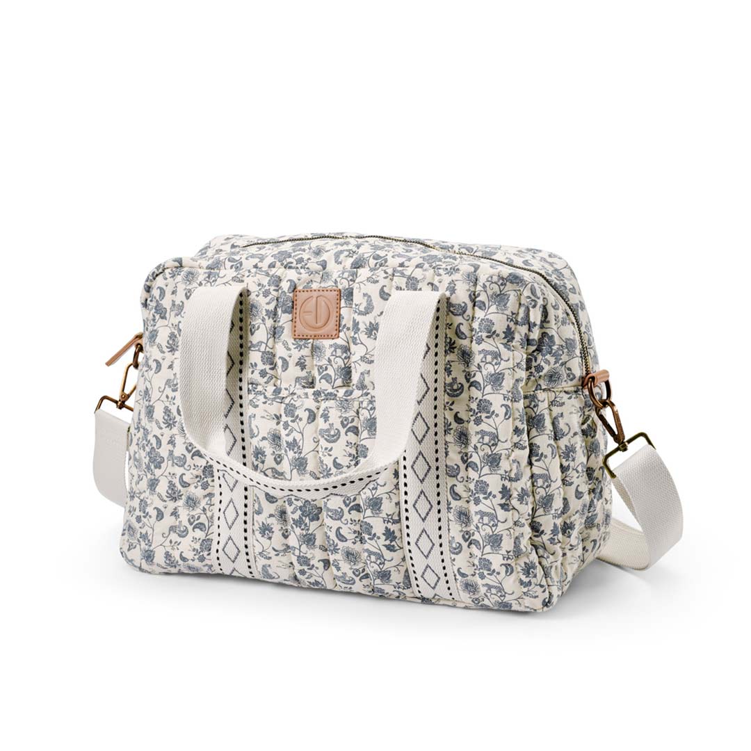 Elodie Details Changing Bag - Garden Leo Toile-Changing Bags-Garden Leo Toile- | Natural Baby Shower
