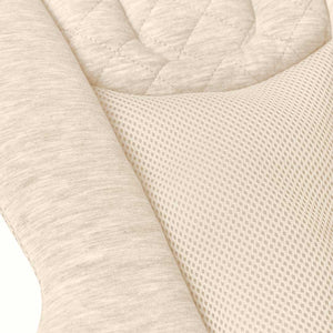 Ergobaby Evolve Baby Bouncer - Cream-Baby Bouncers-With Toy Bar- | Natural Baby Shower