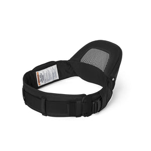 Ergobaby Lift Hip Seat - Onyx Black-Baby Carriers-Onyx Black- | Natural Baby Shower