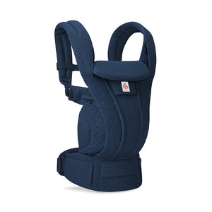 Ergobaby Omni Deluxe Mesh - Midnight Blue-Baby Carriers-Midnight Blue- | Natural Baby Shower