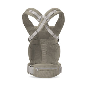 Ergobaby Omni Deluxe Mesh - Soft Olive-Baby Carriers-Soft Olive- | Natural Baby Shower