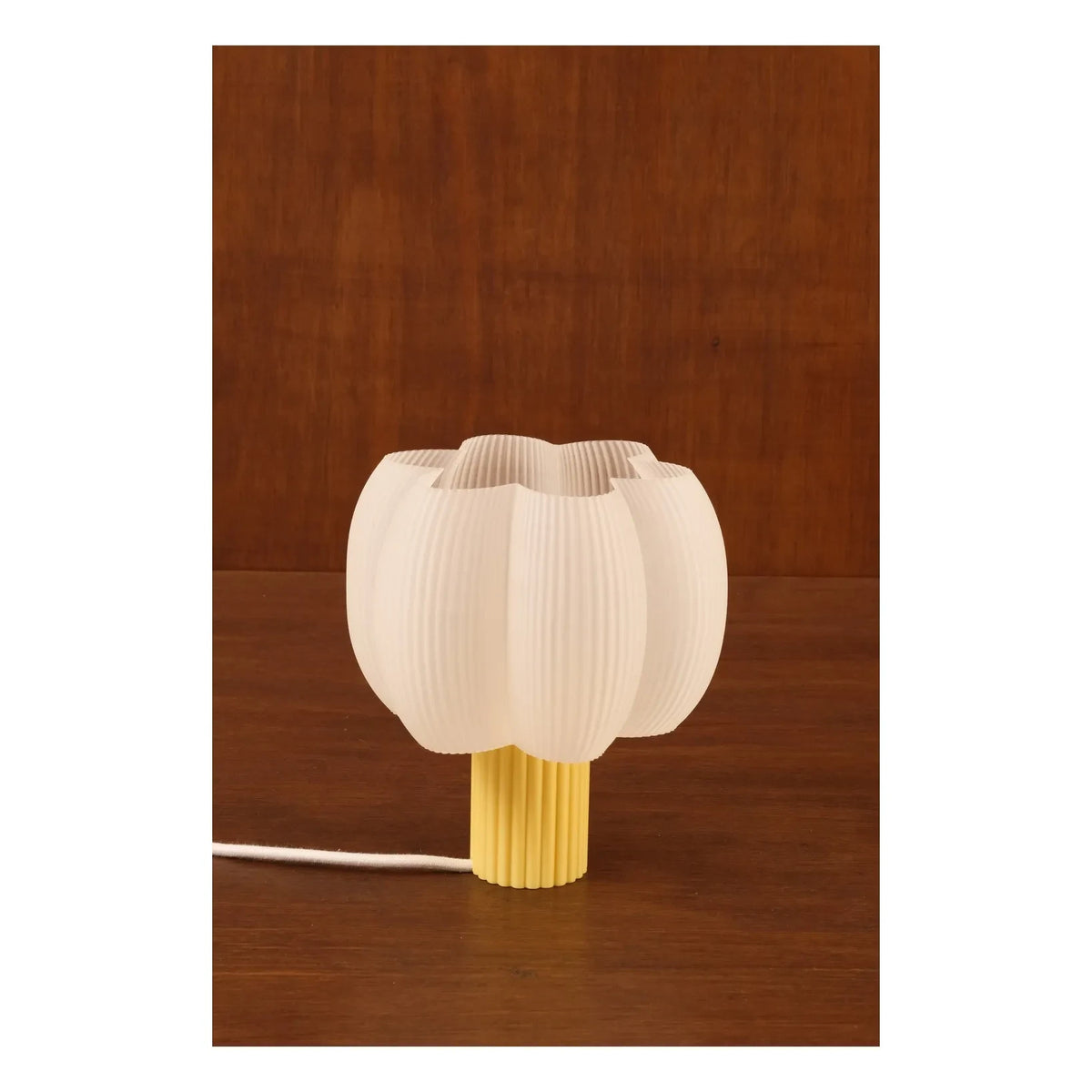 Bleuu-studio - Bubble Lamp | Yellow