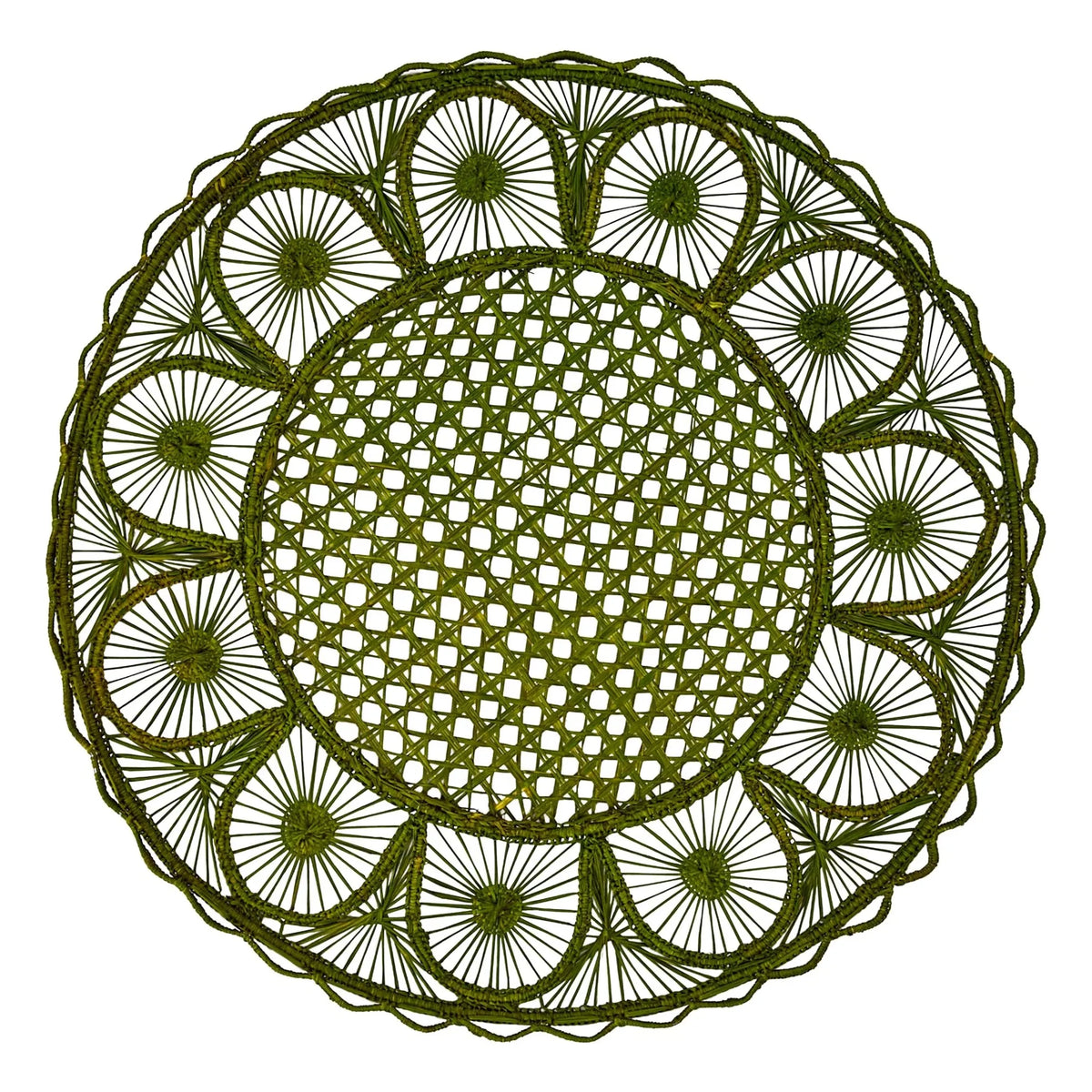 Coro Cora - Nube Placemat | Olive