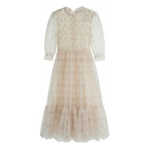 C'era Una Volta - Valentina Dress | Cream