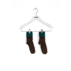 Indee - Woippy Socks | Camel Hair