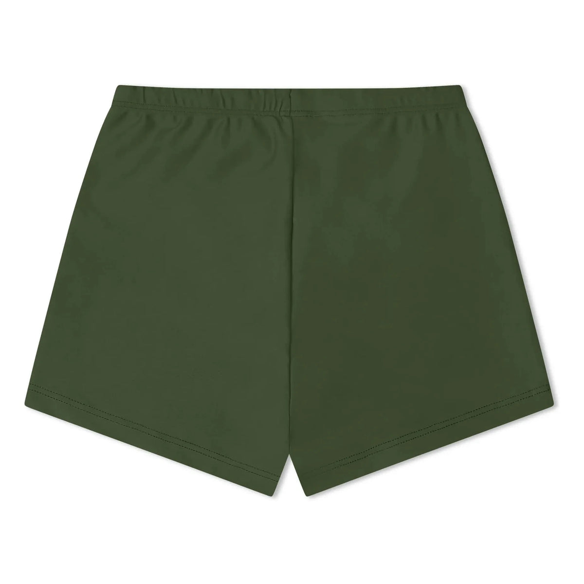 Matona - Recycled Fiber Swim Shorts | Chrome Green