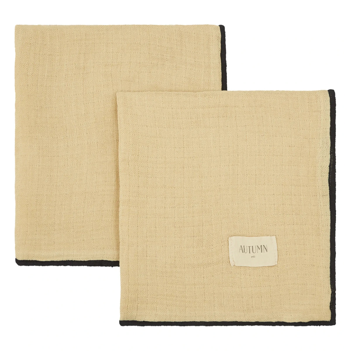 Autumn - Fabric Pieces - 2'li Set | Like Beji