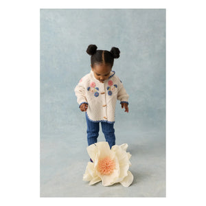 Louise Misha - Ezi coat | Cream