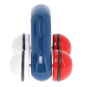 Vilac - Police Car | Dark Blue