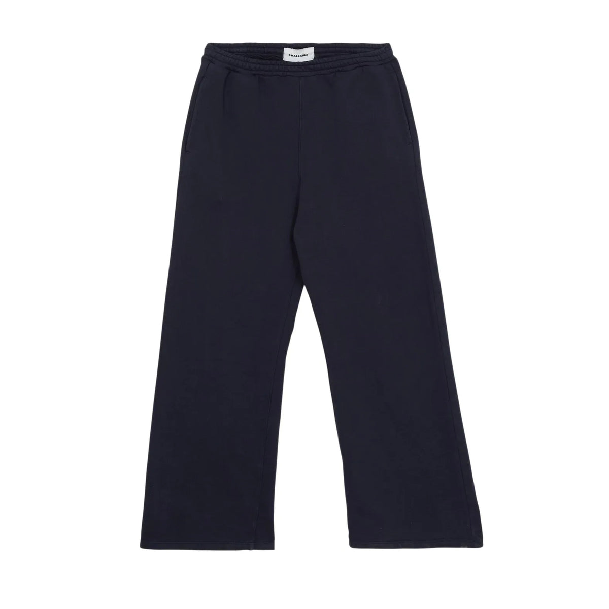 Smallable Kid - Clifton Organic Cotton Jogger Pants | Heather grey