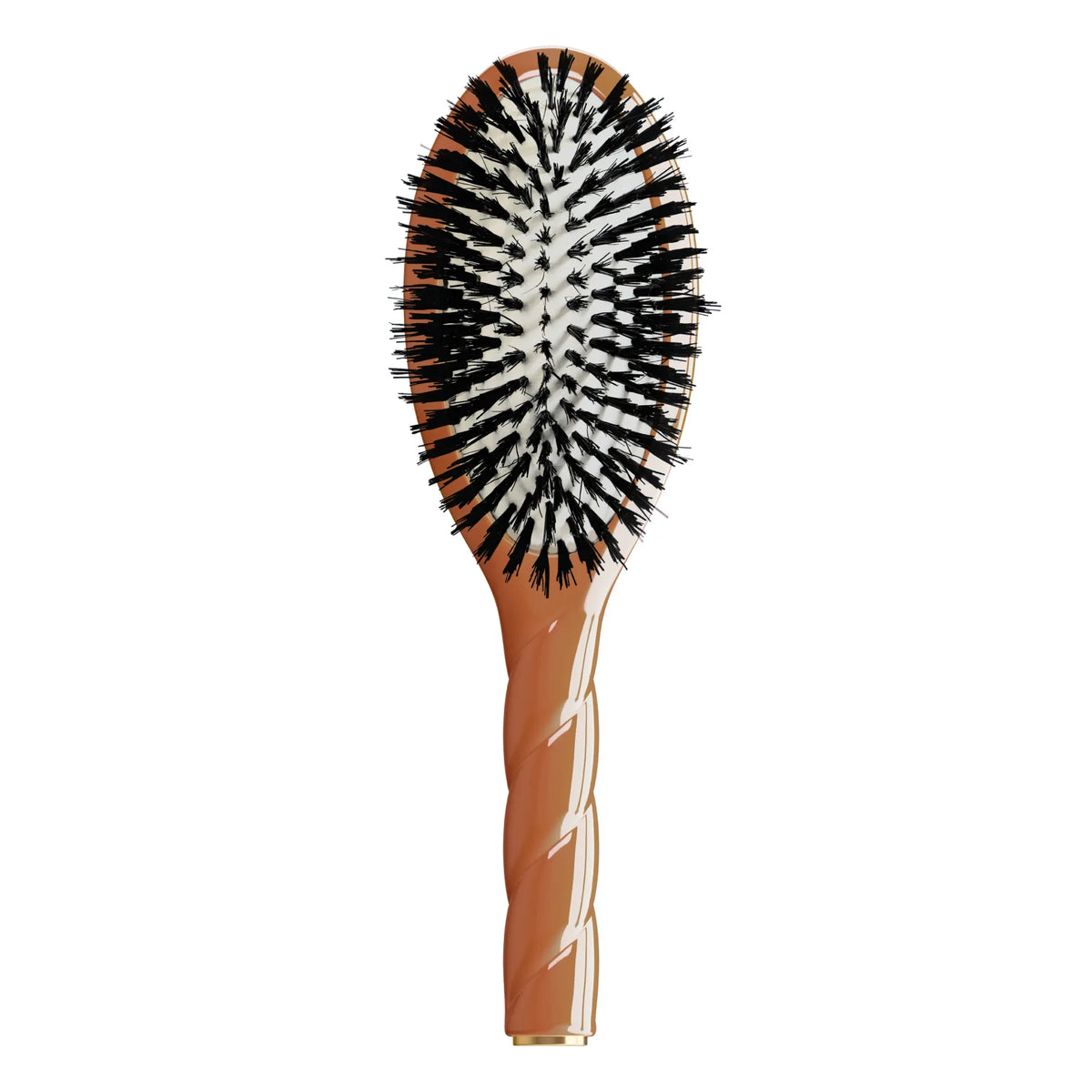 La Bonne Brosse - The Universal N°01 Hair Brush - Care and Shine | Hopi Terracotta