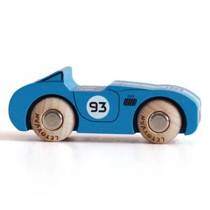 Le Toy Van - Coby Car | Blue