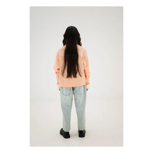 Repose AMS - Organic Cotton Jeans | Light Blue