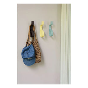 Hübsch - Nami Wall Hook | Blue