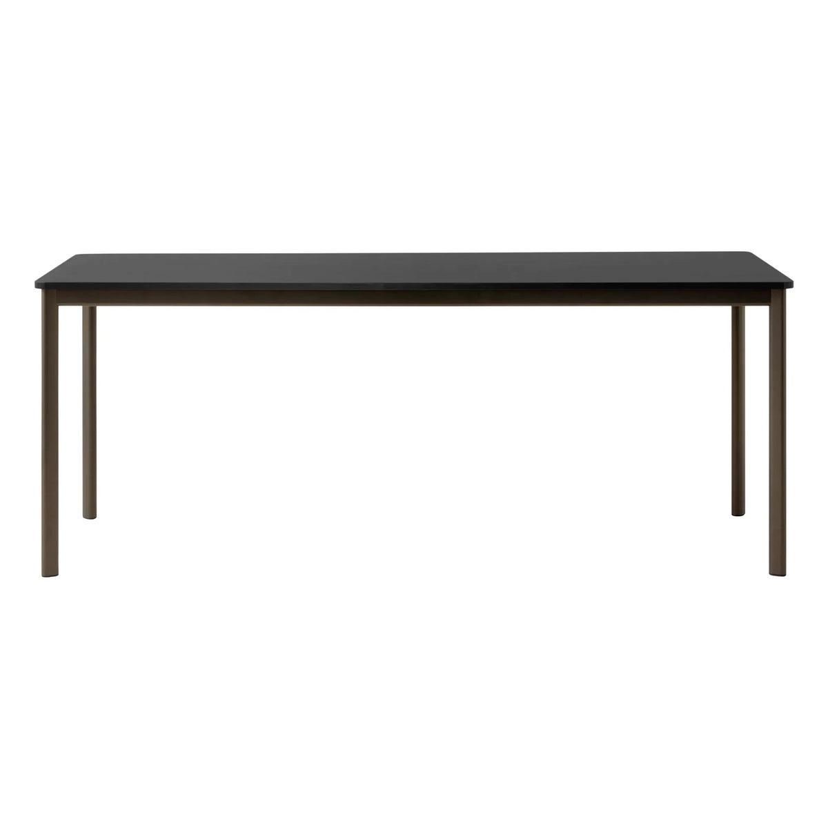 & Tradition - Drip Table, 6 Persons - Hee Welling | Black