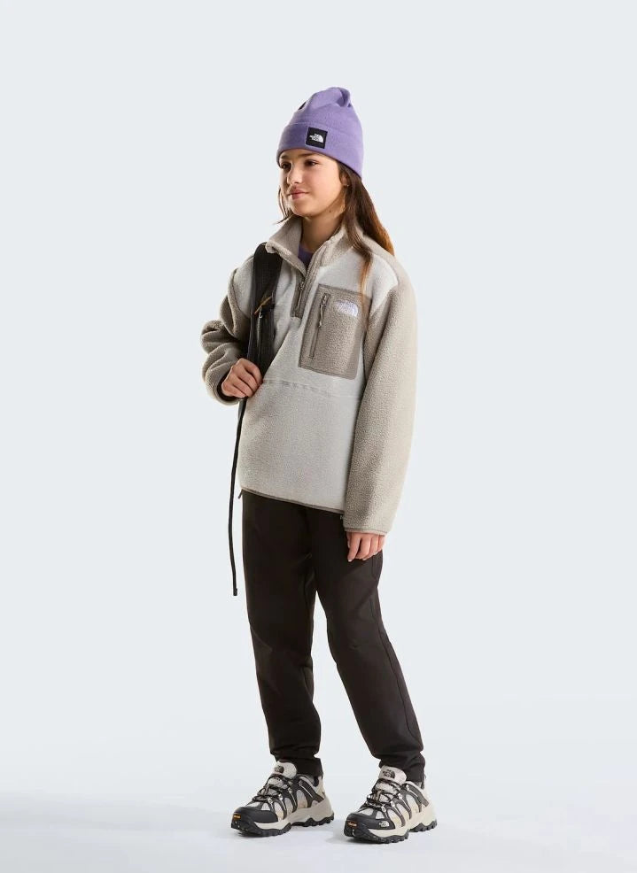 The North Face - Yumiori Trucker Jacket | Cream