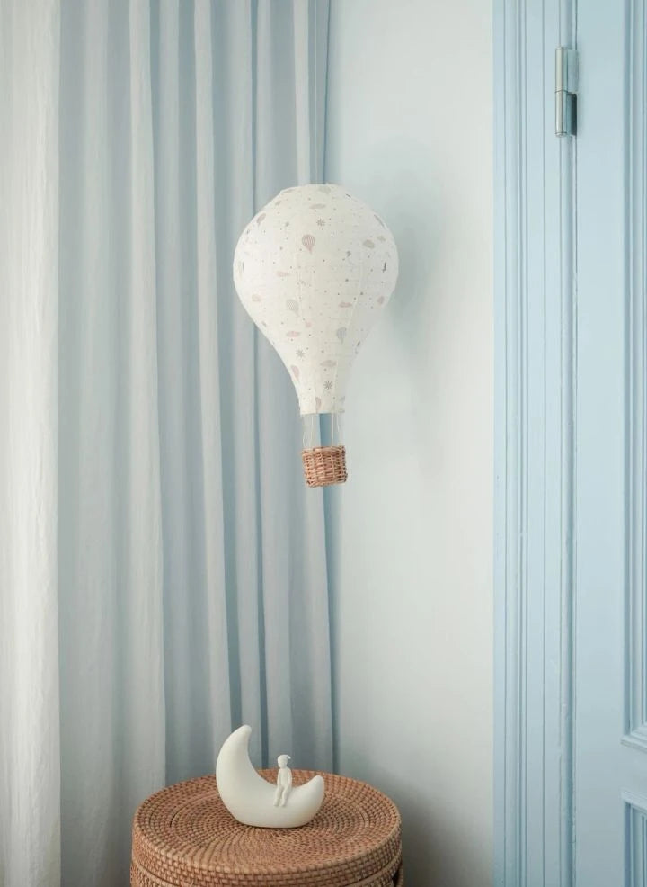 Cam Cam - Dreamland Hot Air Balloon Lampshade | Ecru