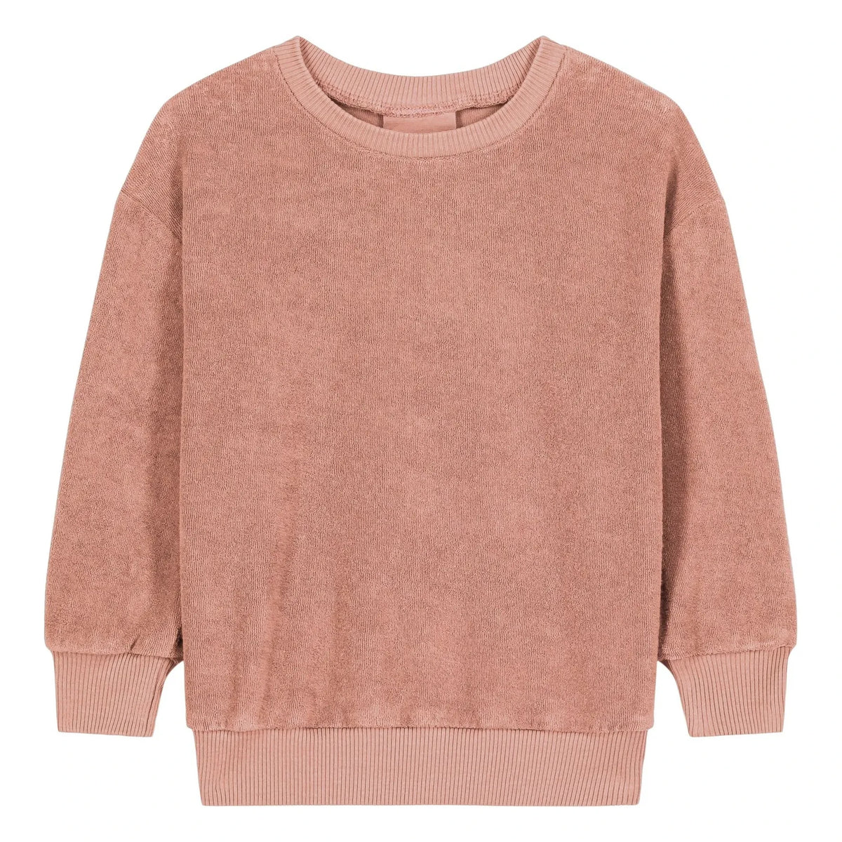 Studio Bohème - Bart Sweat Organic Cotton | Dusty Pink