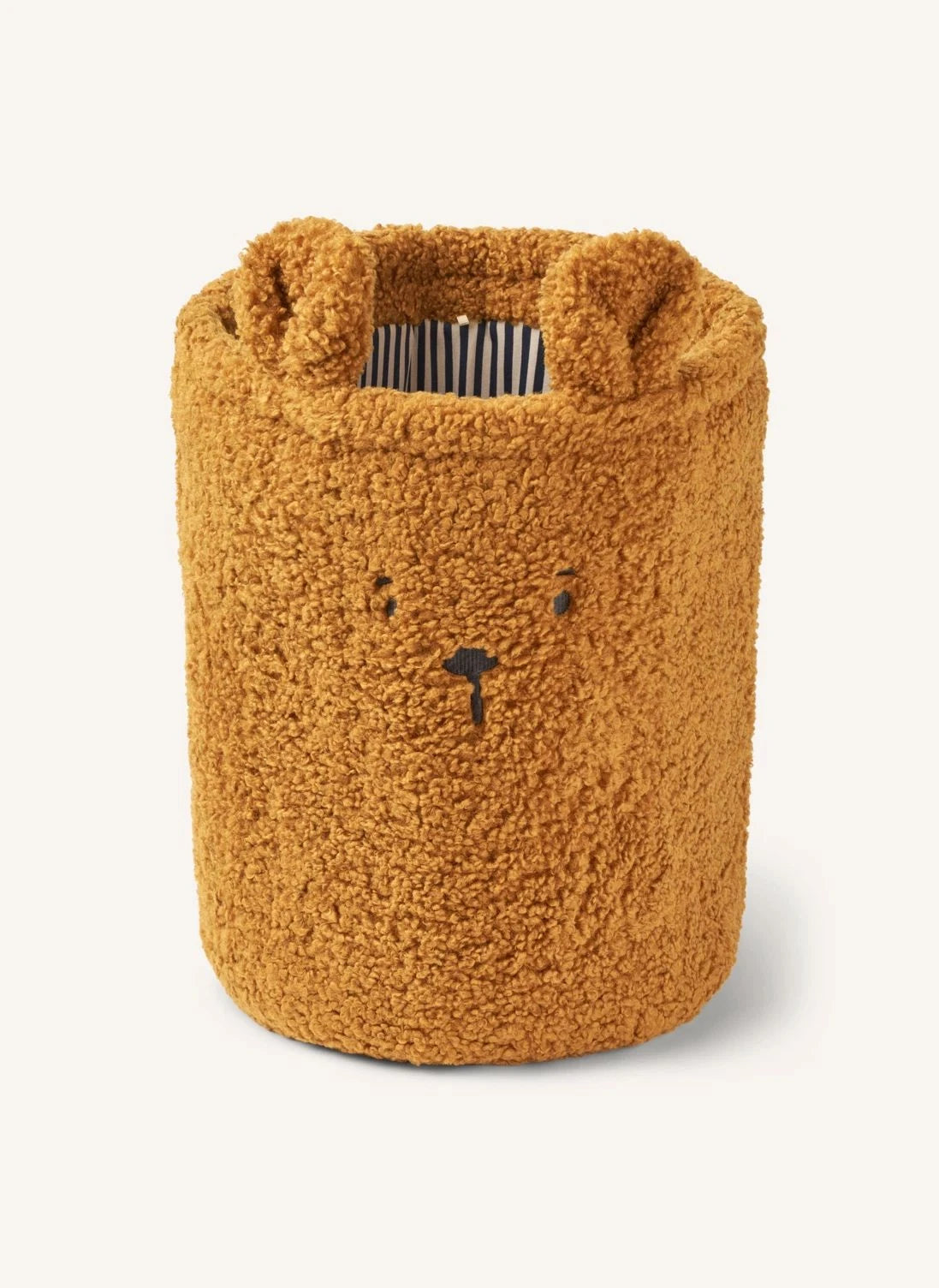 Liewood - Morley Storage Basket | Golden Caramel