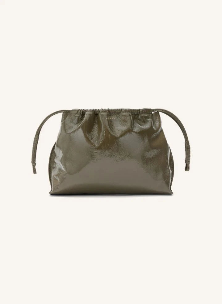 Soeur - Suzette Leather Bag | Khaki