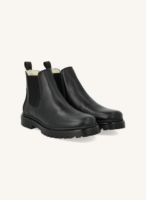Angulus - Chelsea Boots | Black