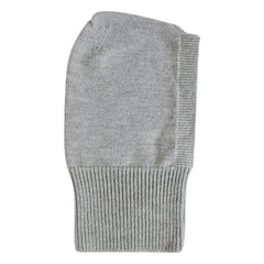Hvid - Eddy Merino Wool Balaclava | Grey