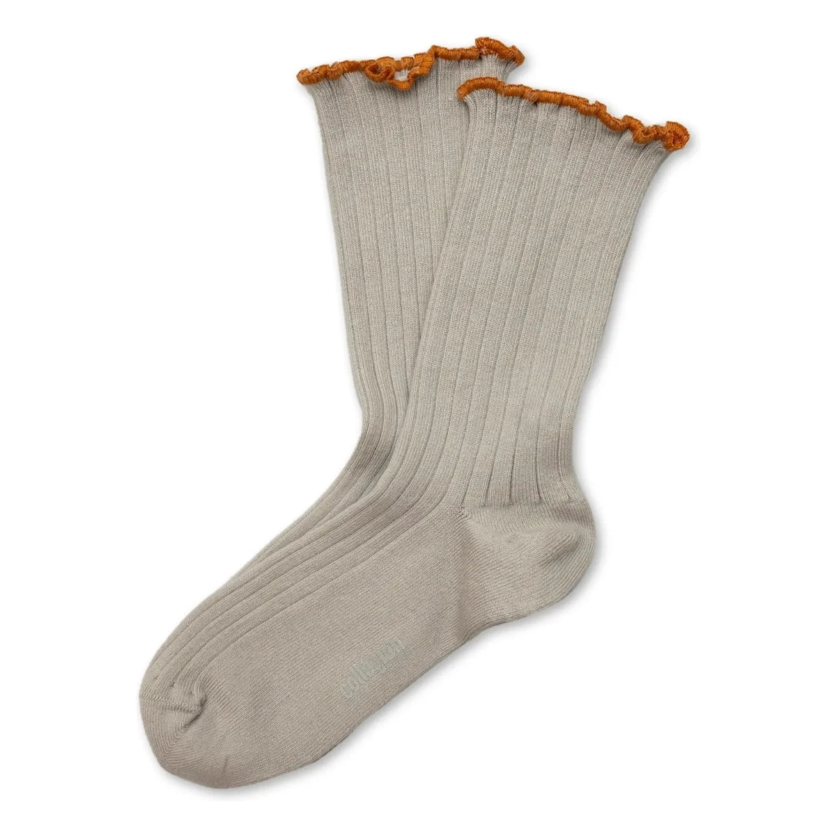 Collégien - Delphine socks | Light gray