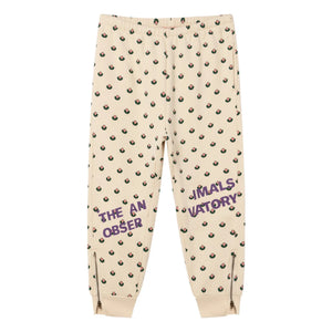 The Animals Observatory - Joggers | Cream