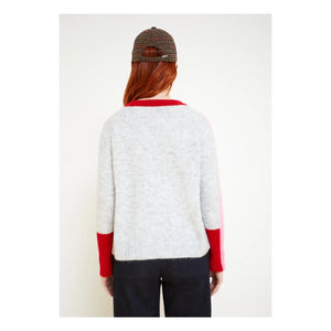 Dr Bloom - Uno Jersey Sweater | Gray