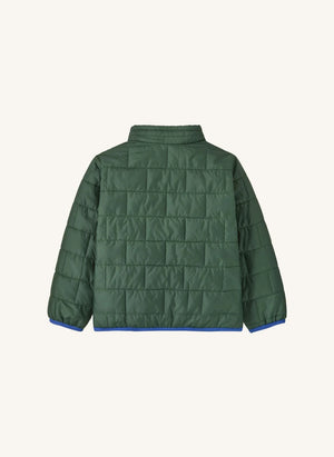 Patagonia - Nano Puff Insulated Jacket Made from Recycled Fibers | Green