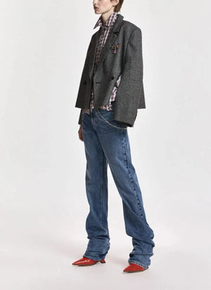 Essentiel Antwerp - Kiana Blazer | Steel