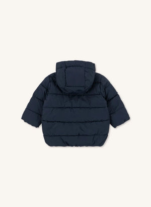 Konges Sløjd - Alpi Recycled-Fiber Puffer Jacket | Night Blue