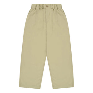 Kappy - Pintuck Wide Pants | Beige