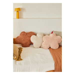 Lorena Canals - Clouds Pillow | Pink