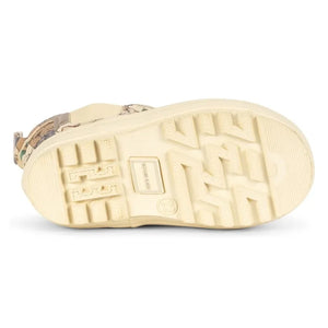 Konges Sløjd - King Cats Rain Boots | Beige