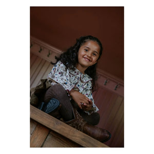 Fliink - Cosy Blouse | Ecru