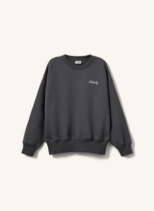 Sofie Schnoor - Elisy sweater | Charcoal grey