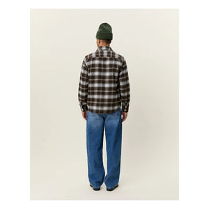 Les Deux - Checked Shirts | Brown