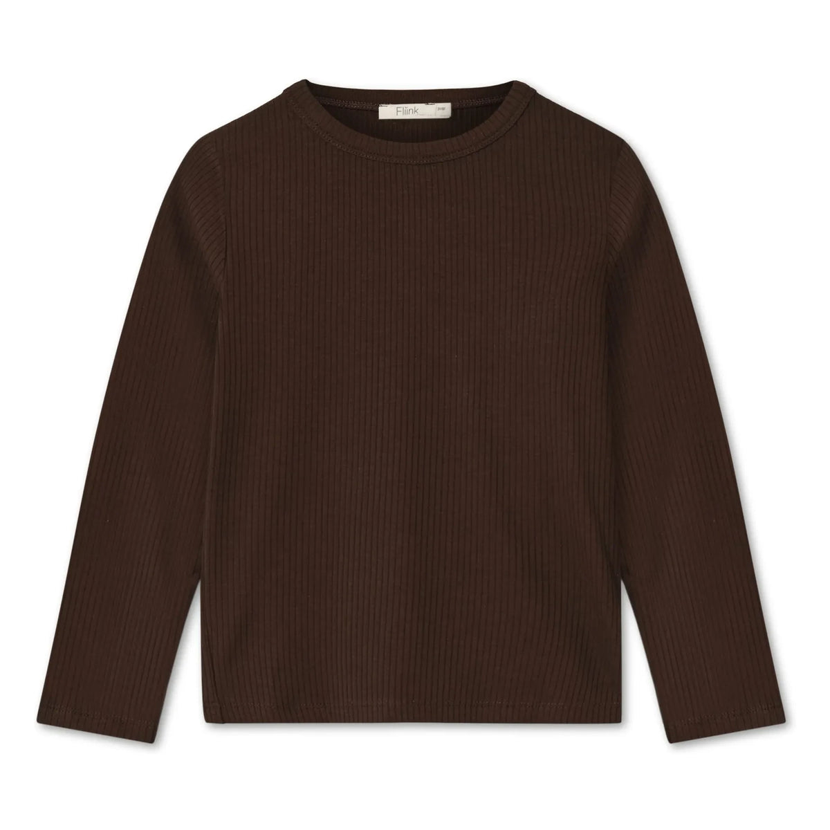 Fliink - Kenna T-Shirt | Brown