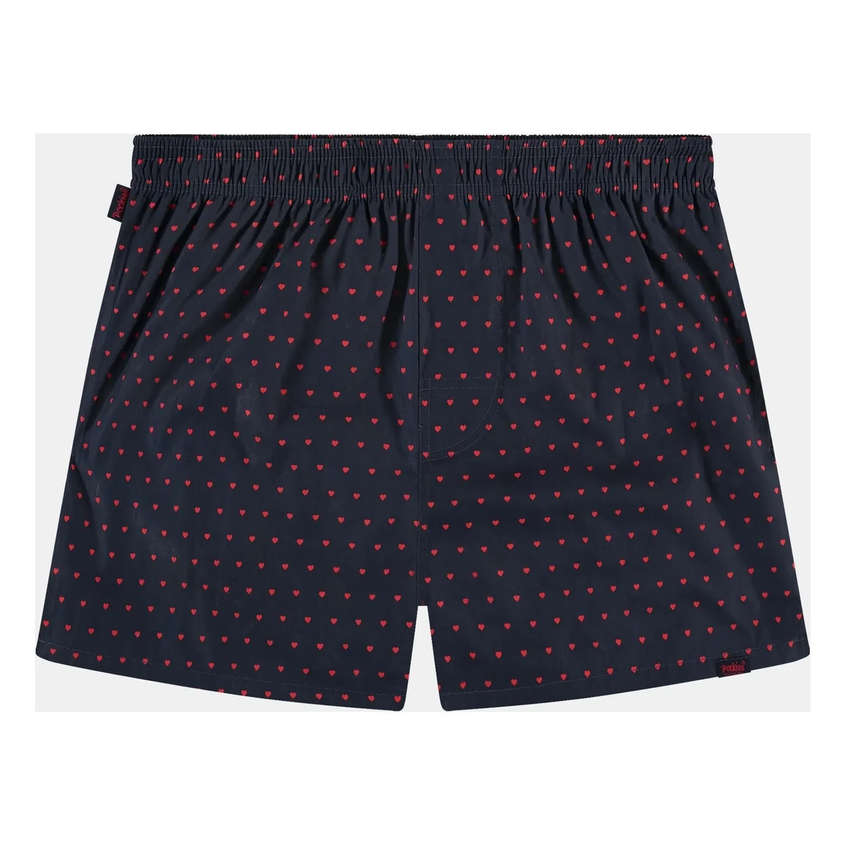 Pockies - Love Shorts | Navy Blue