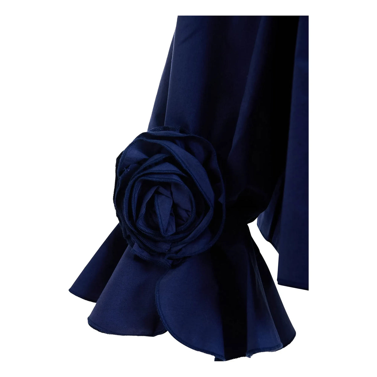 Essentiel Antwerp - Jegan Cotton Dress | Blue