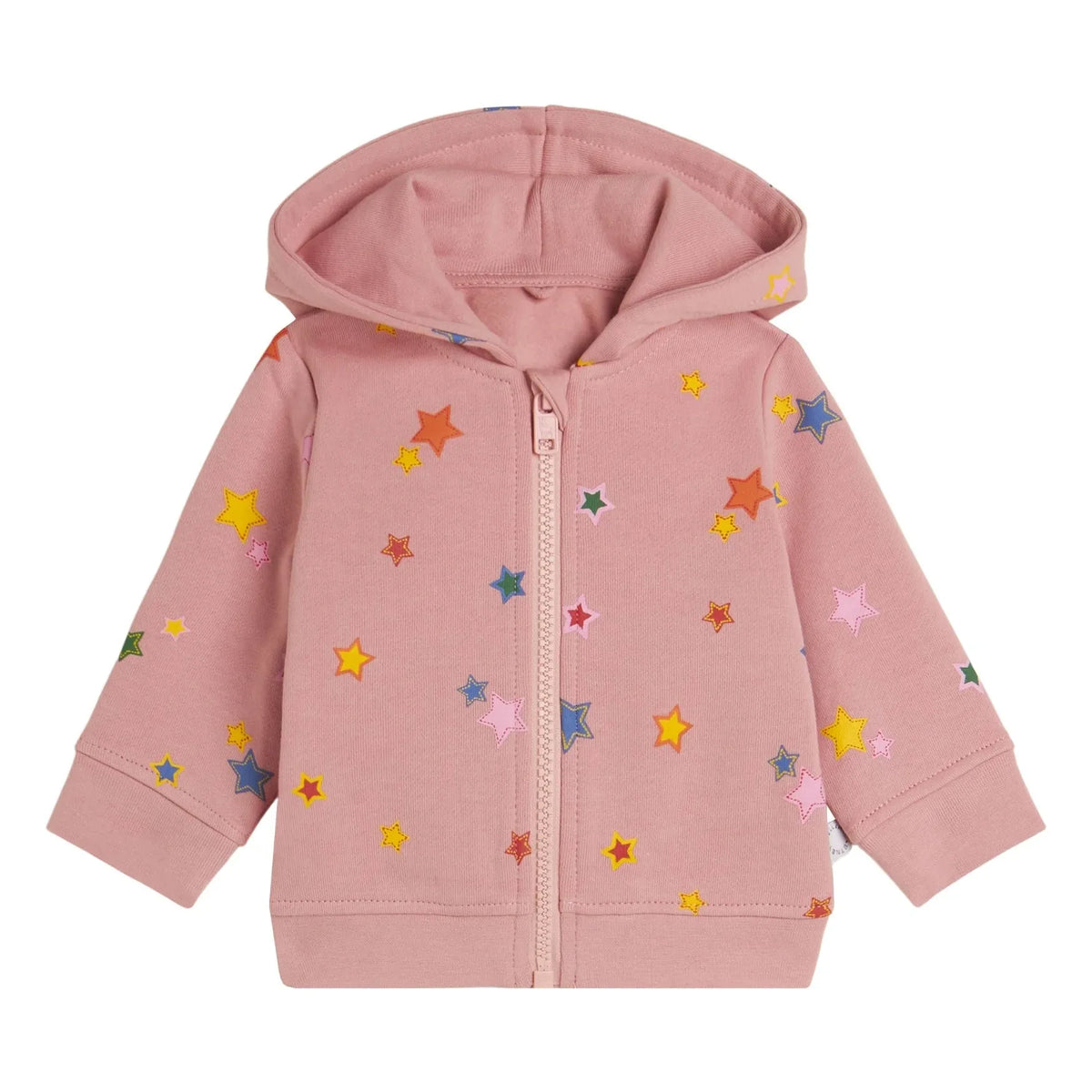 Stella McCartney Kids - Stars Sweatshirt and Jogger Set | Pink