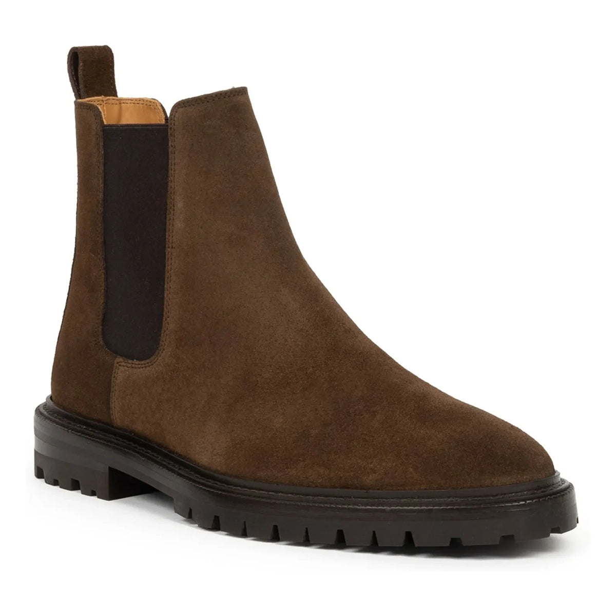 Bobbies - Fargo Suede Leather Boots | Brown