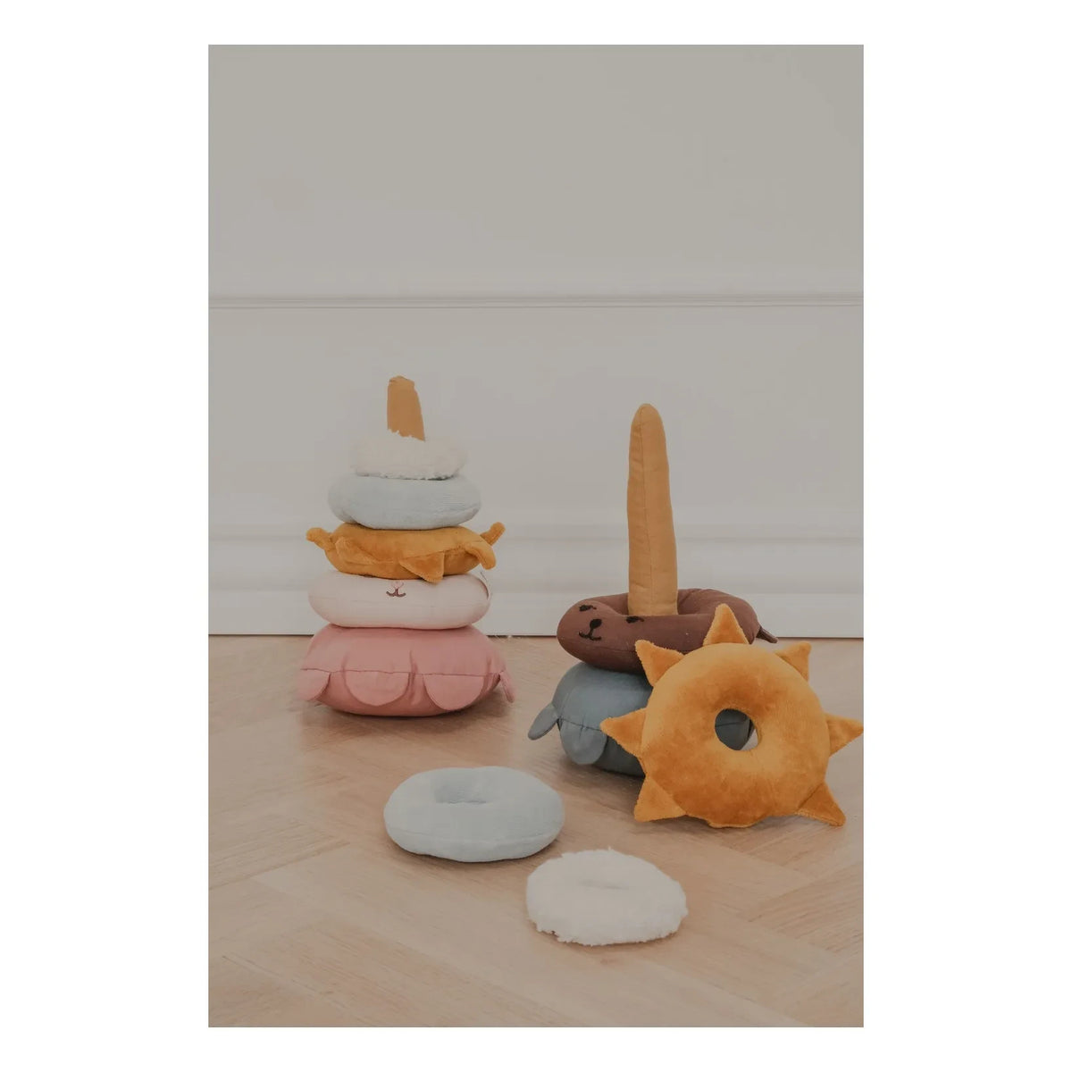 Fabelab - Stackable Rabbit Plush Toys