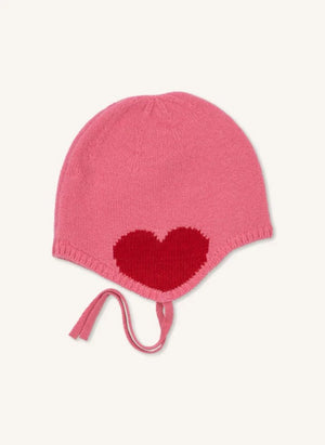 Konges Sløjd - Béguin Collette Wool | Pink