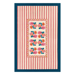 Lisa Corti - Nizam tablecloth | Pink