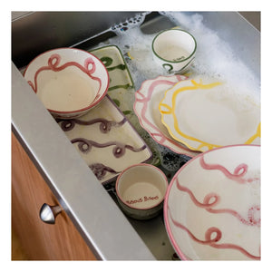 Denise - Olaf Bowl | Pink