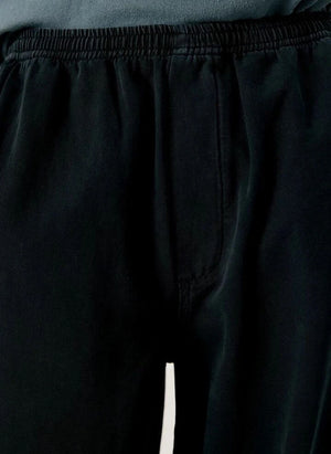 American Vintage - Oversized Jogger Pants | Black