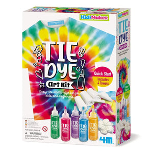 4M - Tie-Dye T-Shirt Kit